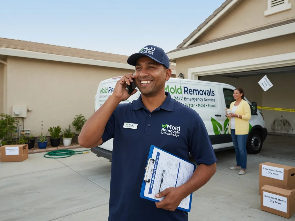 Water Damage Restoration Middleton, TN FAQs